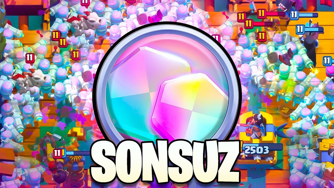 SONSUZ İKSİR KAOS MODU