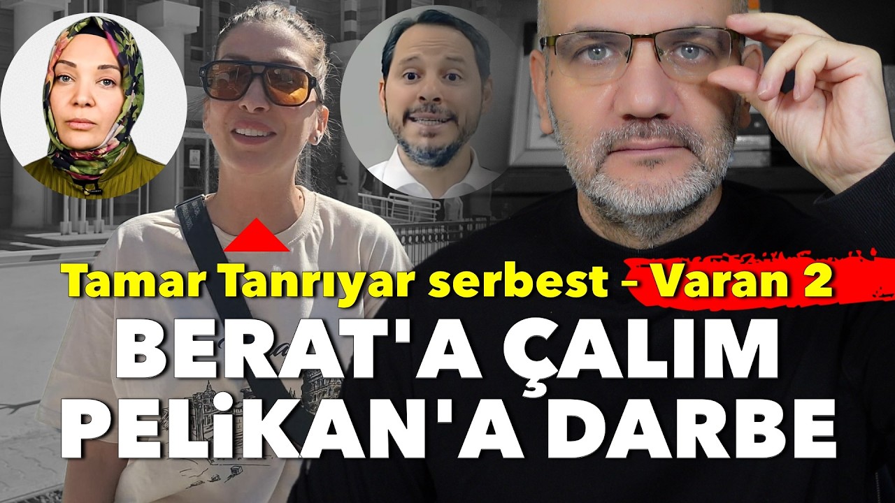Pelikan Çöktü – Berat Hamlesi Limanda Bitti | Tarık Toros | Manşet | 29 Haziran 2026