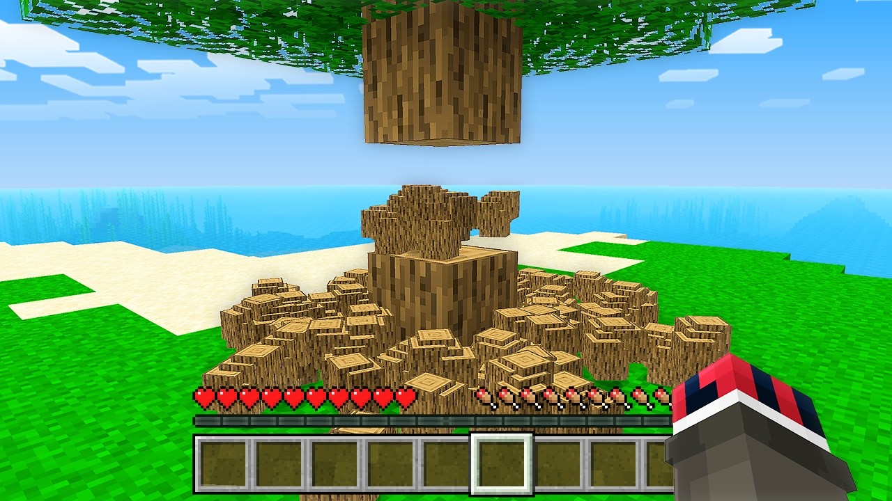 Minecraft AMA Kırdıklarım Çoğalıyor