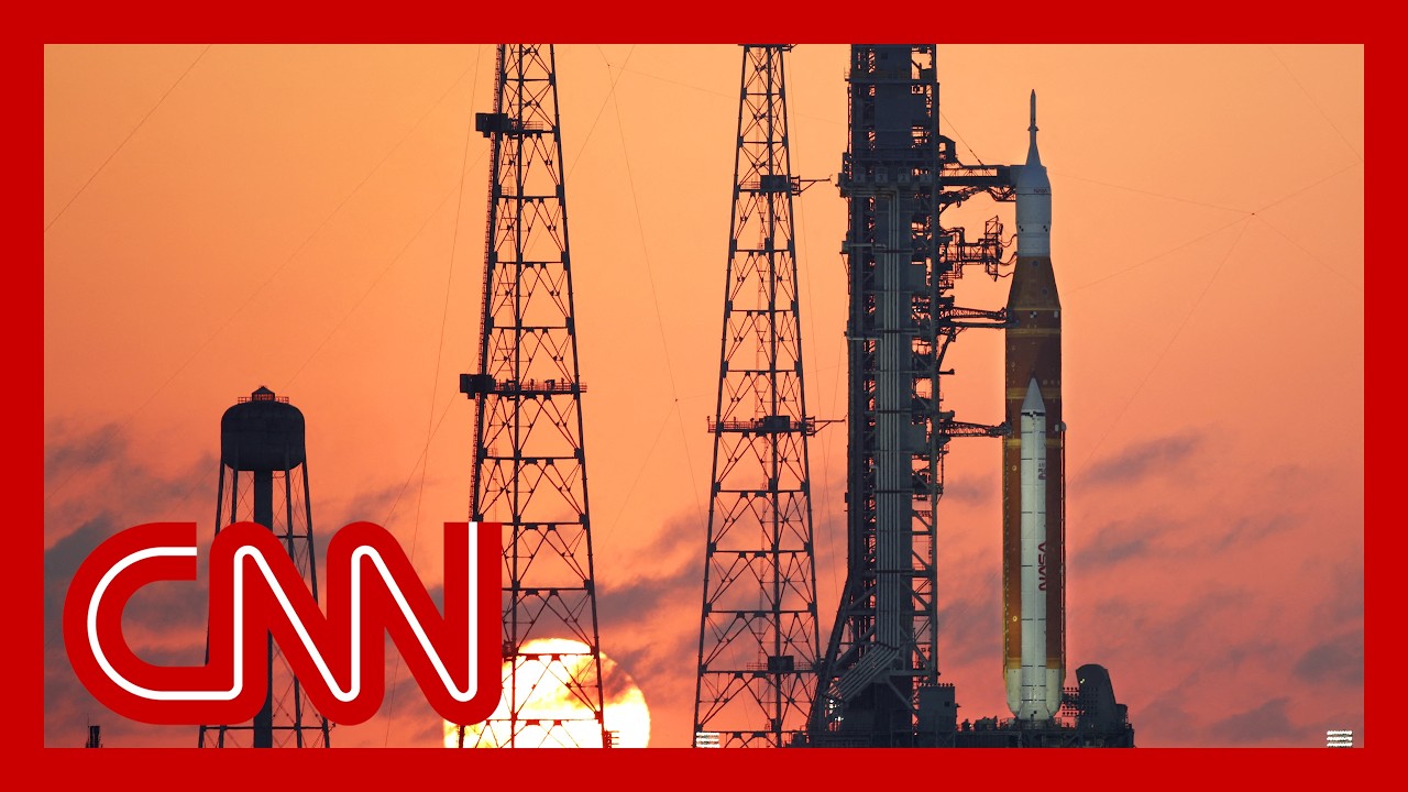 Artemis II views, countdown & launch