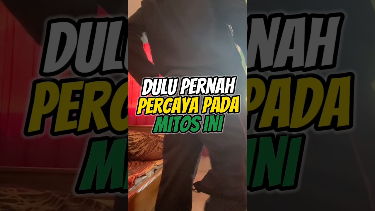 Mitos internet zaman dulu