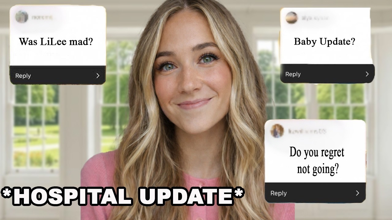 I didn't go to My Sister’s Wedding… Here’s Why (Q&A + Update)