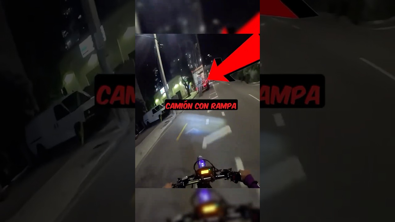 Biker Deja Que Sus Pensamientos Intrusivos Ganen 😳