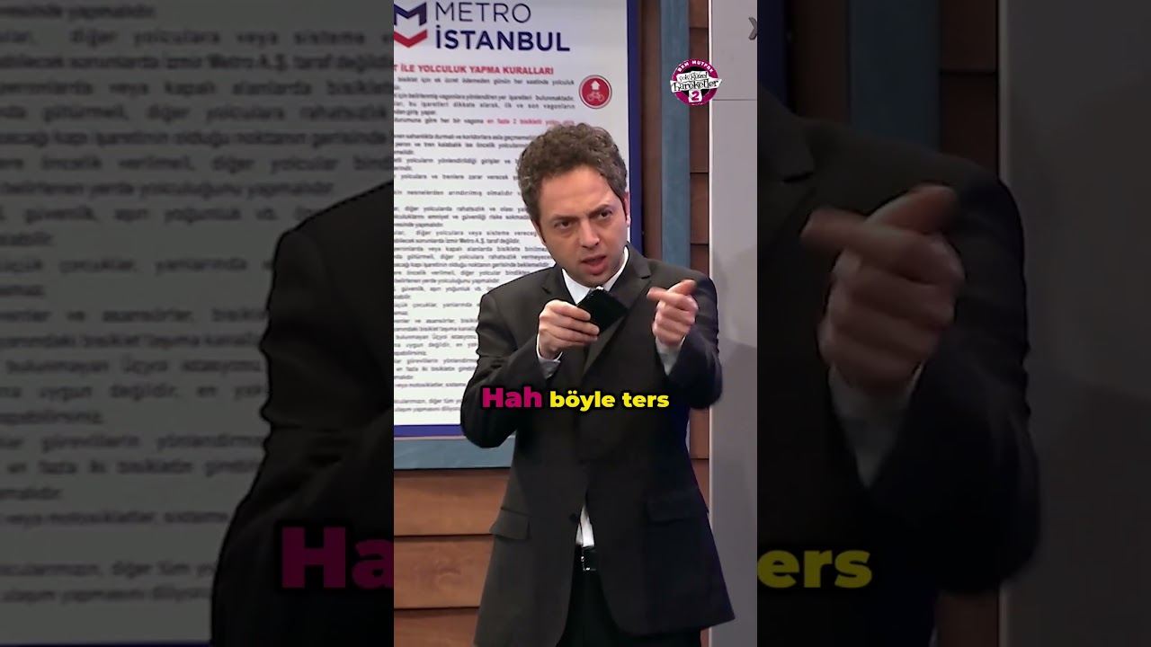 Paramı Beğenmeyen Biletmatik #çgh2 #bkm #komedi #çokgüzelhareketler2