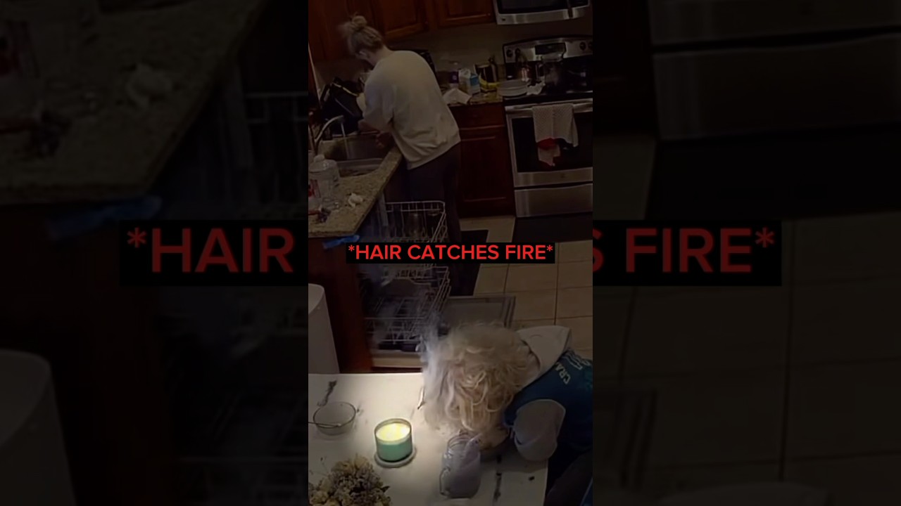 When a Normal Breakfast Turns Into Chaos… - Published by Crisis Cams