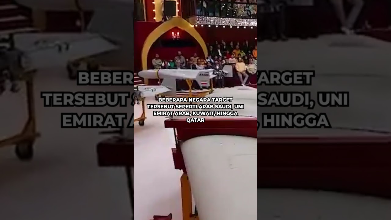 Iran Ancam Industri Minyak Arab Jika Perang Kembalin Terjadi