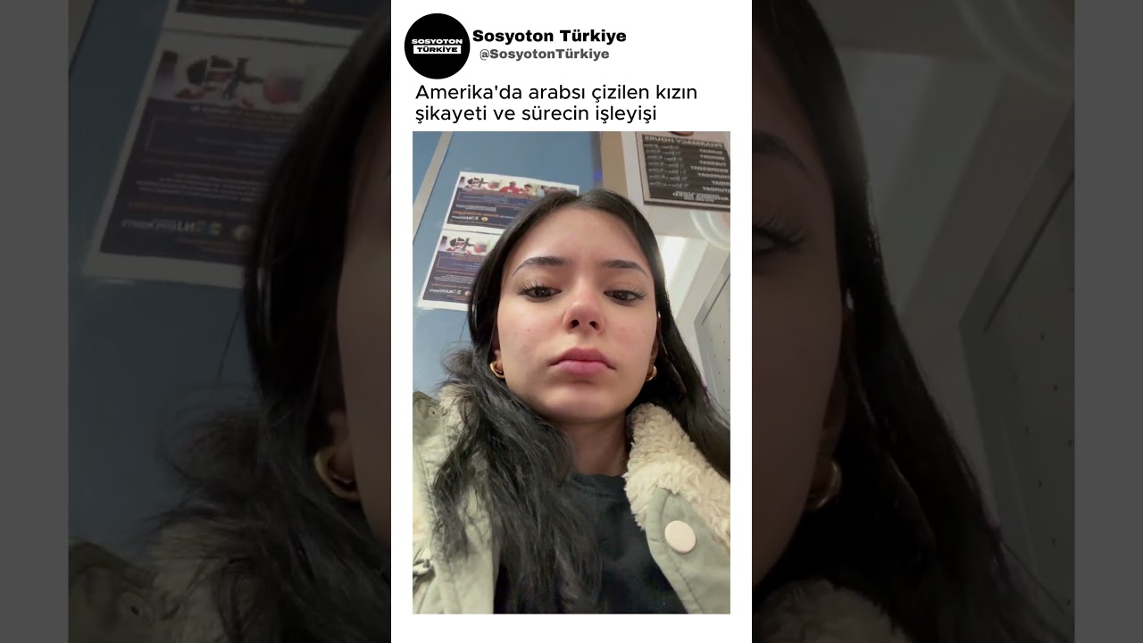 Amerika'da Arabanız Çizilirse Ne Olur?🤔