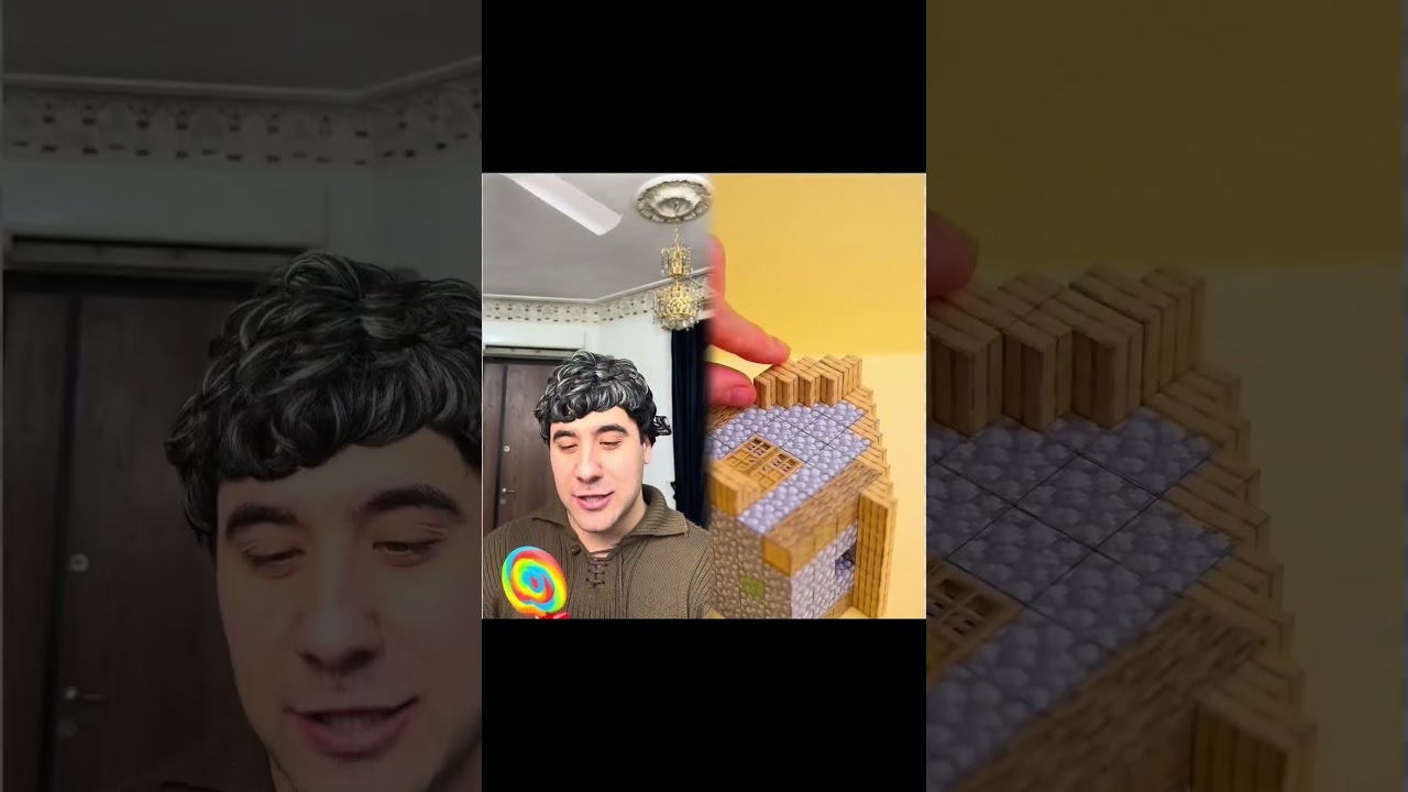 الاهل وقت عيد ميلاد الاخ الجزء الثاني😂