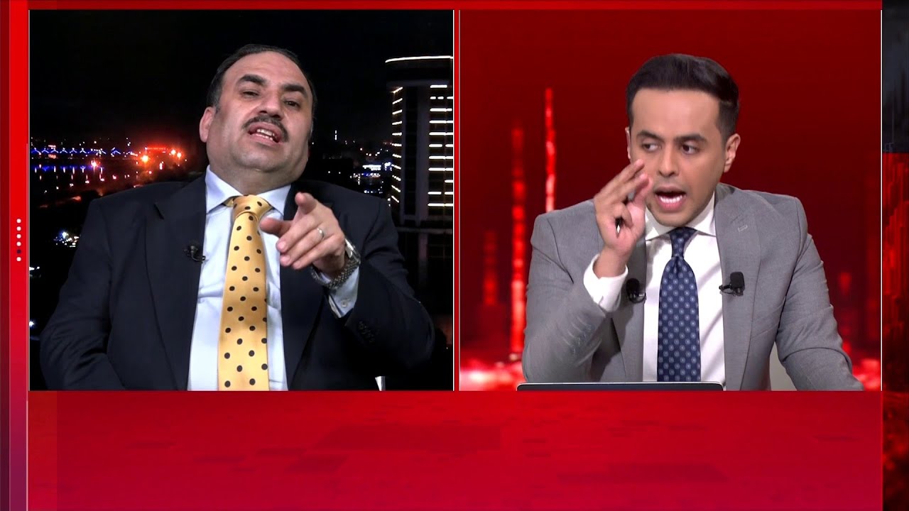 "هجوم المليشيات الإيرانية".. سجال بين مذيع العربية ومستشار رئيس الوزراء العراقي