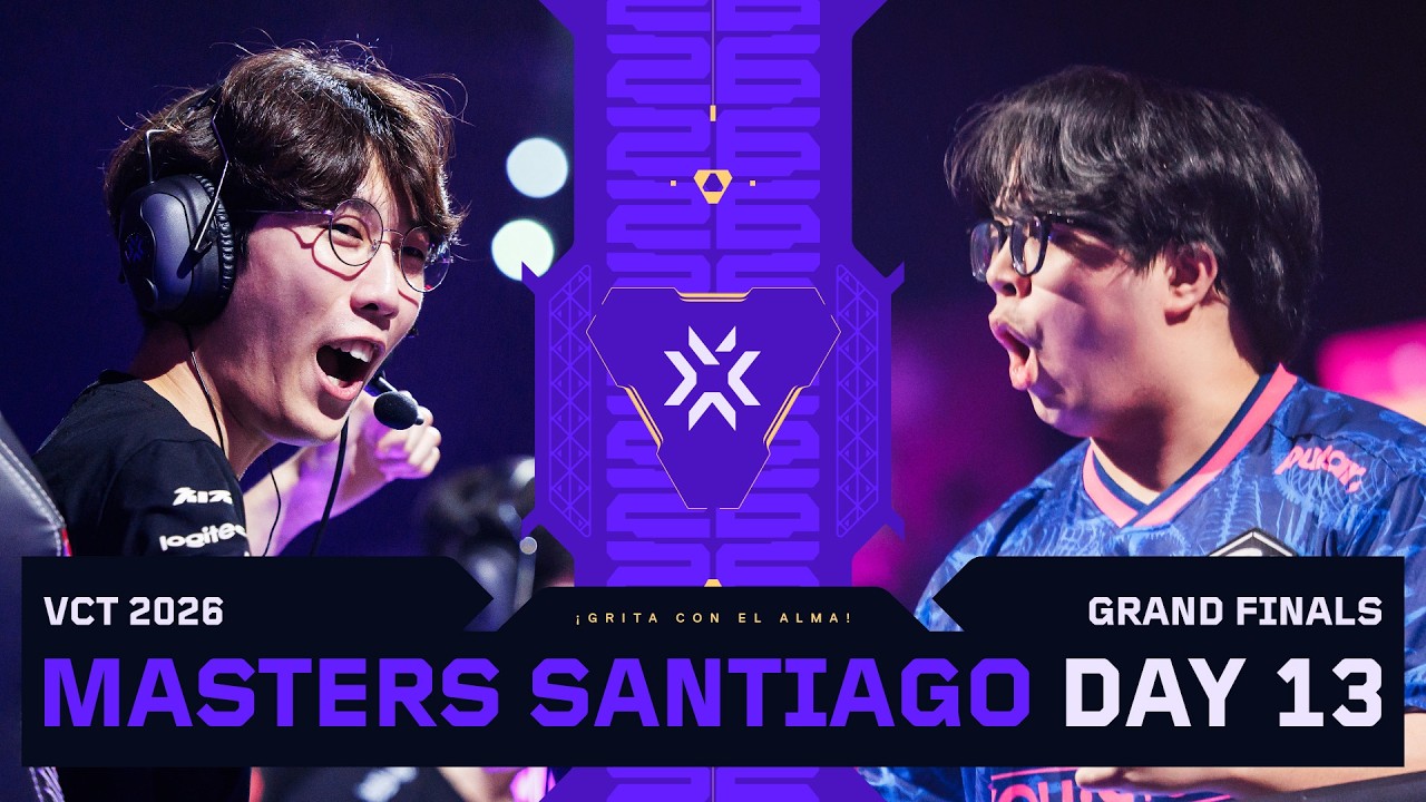 NS vs. PRX — VALORANT Masters Santiago — Grand Final — Hari 13