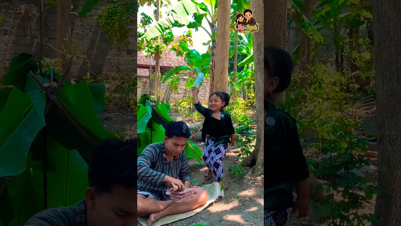 Lily Iseng Saat Ngantuk… Malah Salah Lihat! 😂🥴