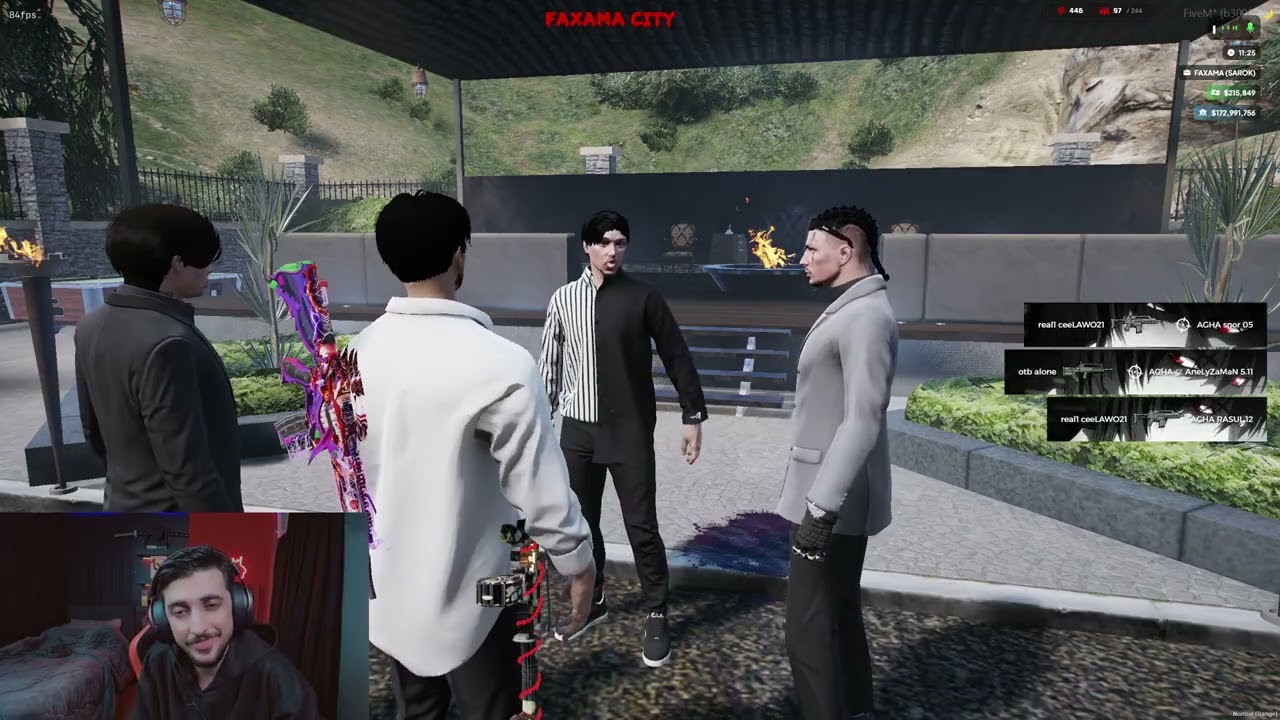 لوردوي  ئه لماسا سيئ ژي ديت 😎🔥 FAXAMA CITY 