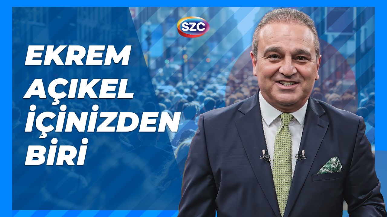 Ekrem Açıkel ile İçinizden Biri | 29 Temmuz