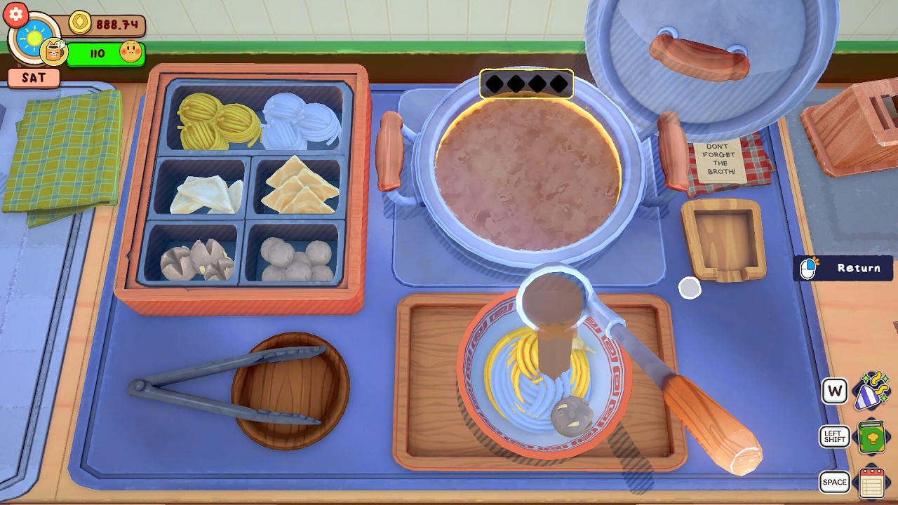 AKHIRNYA ADA GAME INDONESIA BERKUALITAS TENTANG MASAK MASAK.... KuloNiku: Bowl Up!