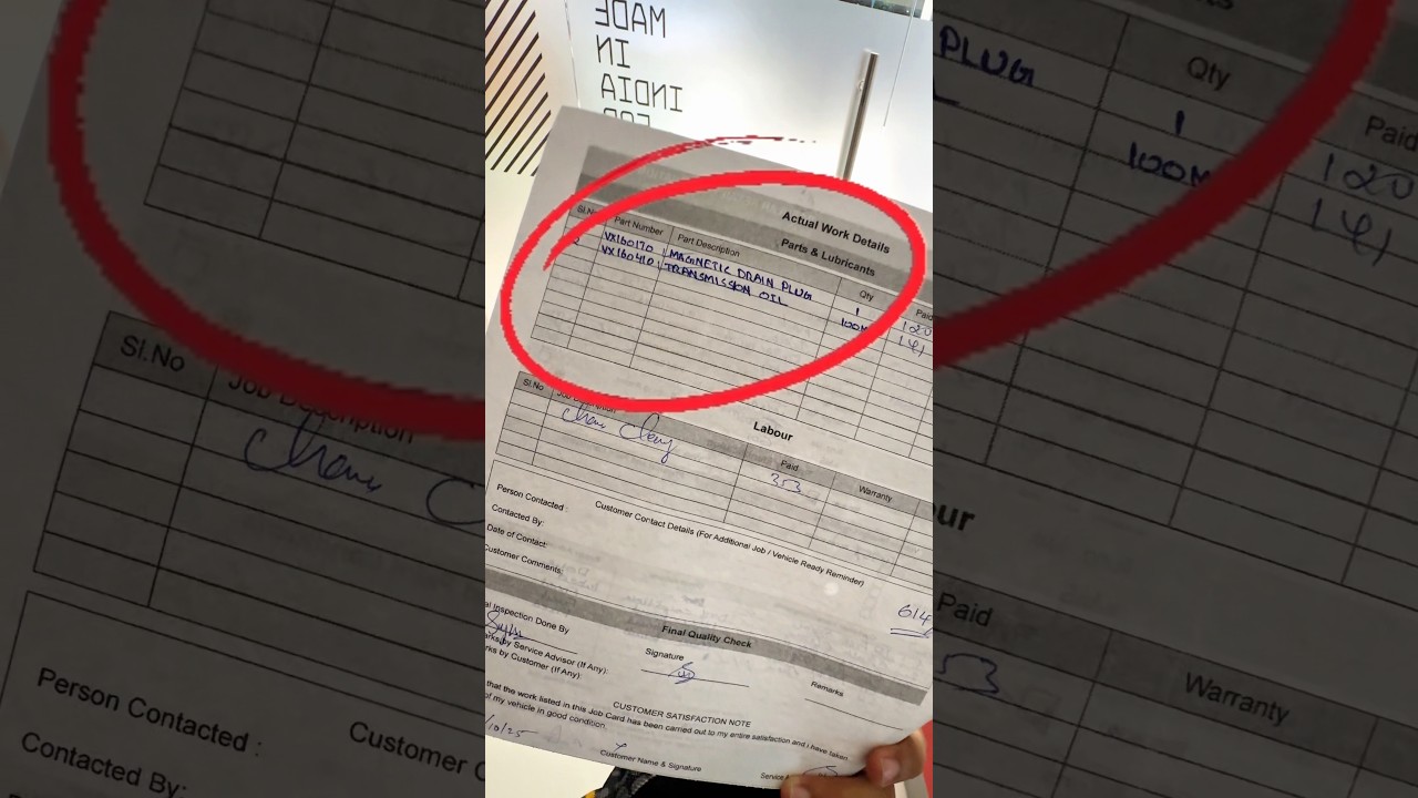 OIL CHANGE FOR ELECTRIC BIKES!?