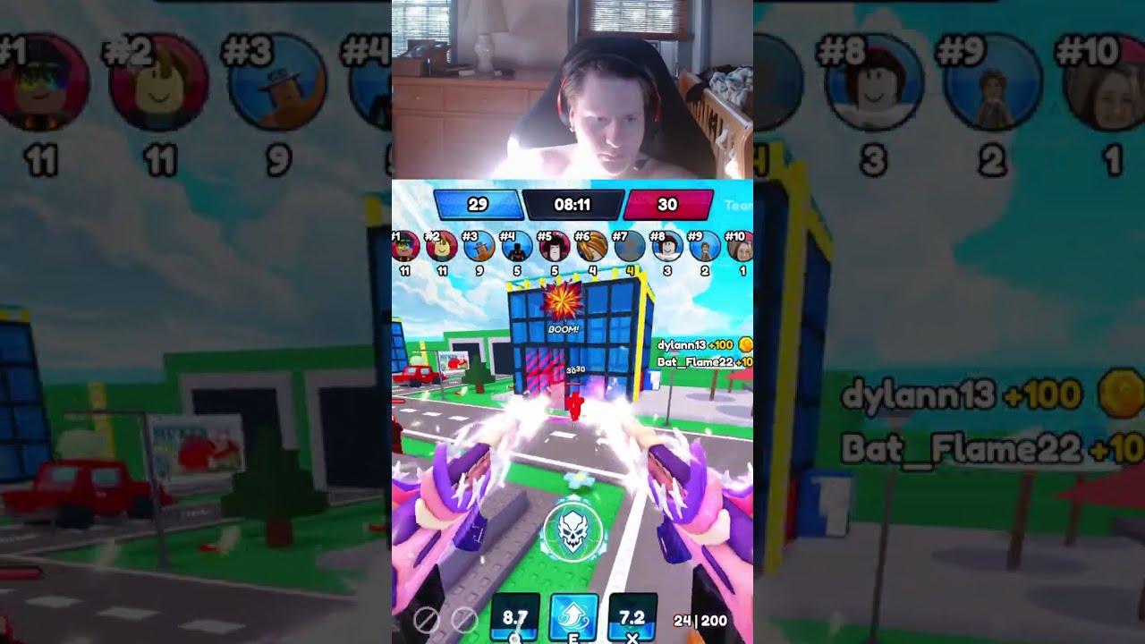 CROCODILE FUN CHALLENGE!
