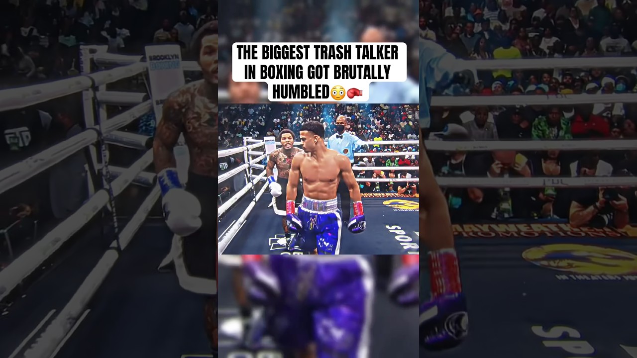 This Fight got PERSONAL😳🥊 Watch Rolly vs Teo live on DAZN‼️ #boxing #gervontadavis #rollyromero