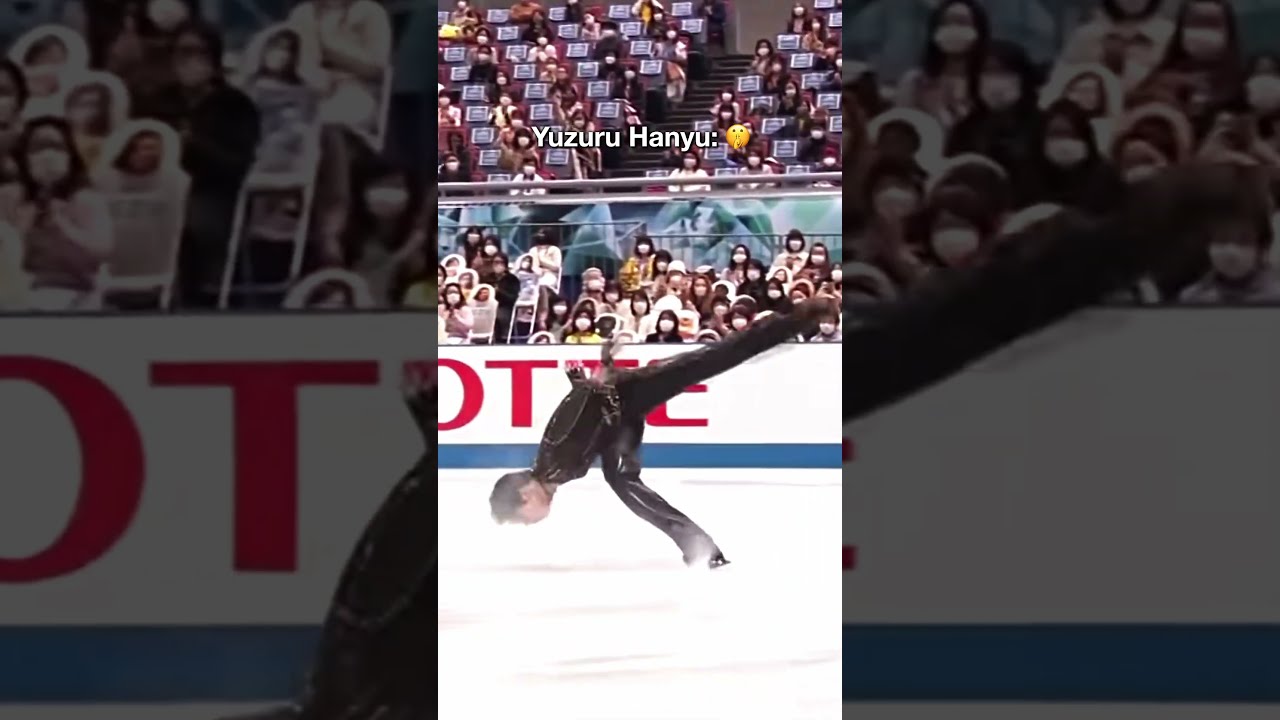 Bro can save almost any jump💀 #figureskating #save #axel #sports