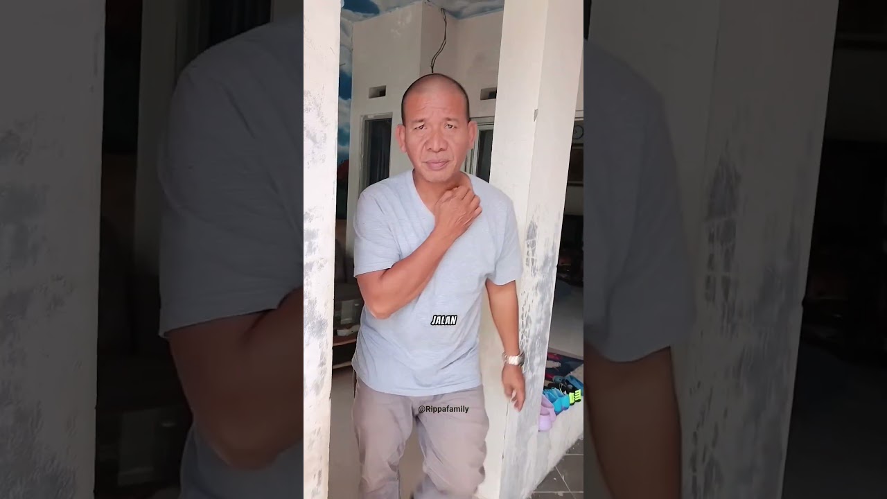 papa panik ara kena ulat bulu hijau bercun
