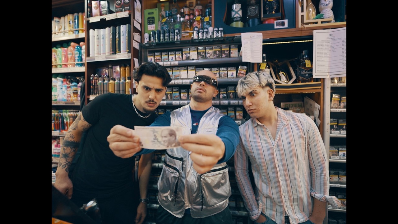 KÖK$VL - NALAKA (Music Video)