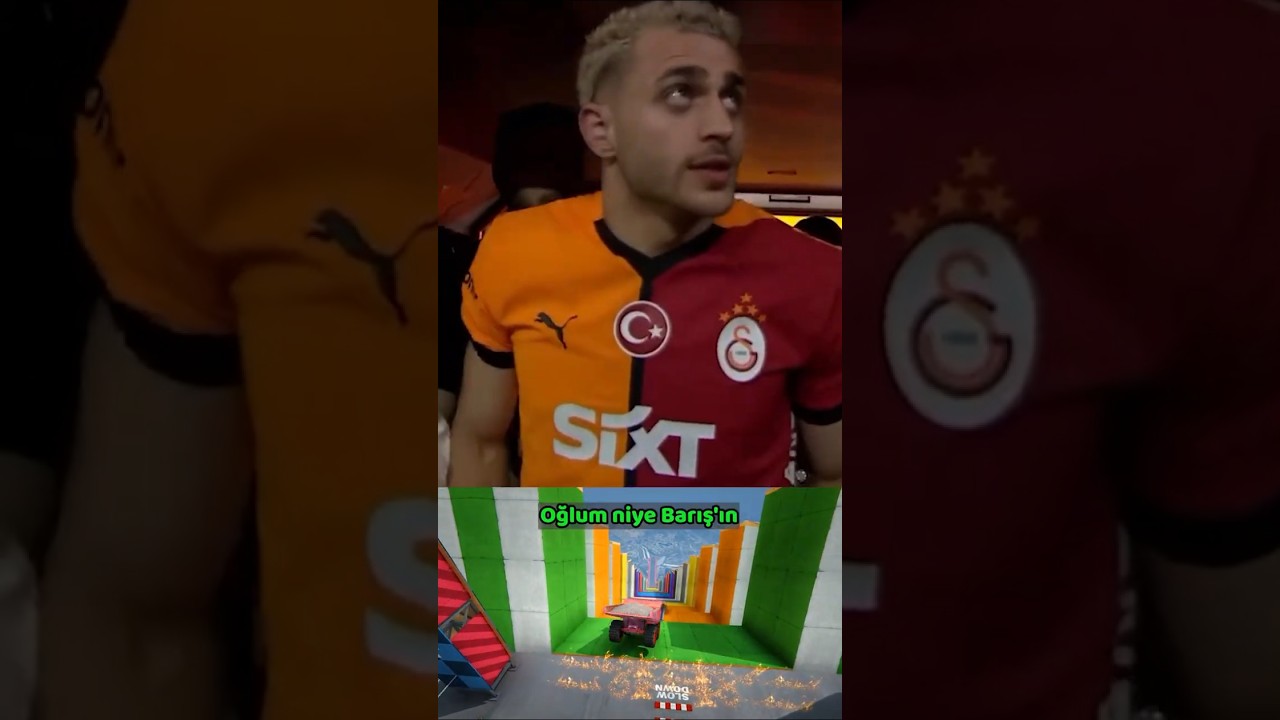 Olm Napionuzzz ?! #futbol #galatasaray #osimhen