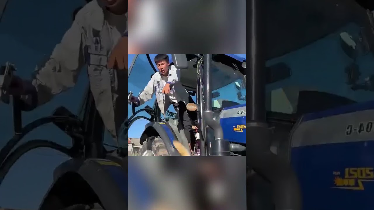 كلب بطل ينقذ الأرواح 🐶🔥