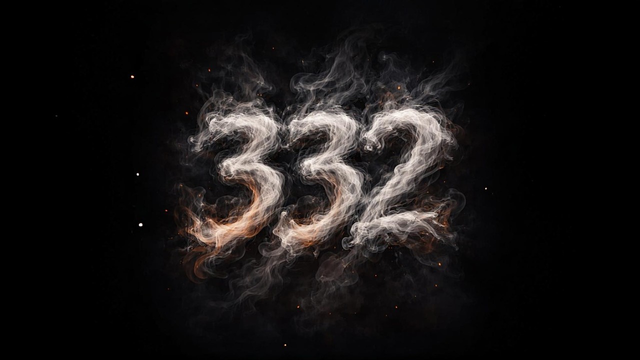 Roy Chalach - 332 (Official Lyric Video)