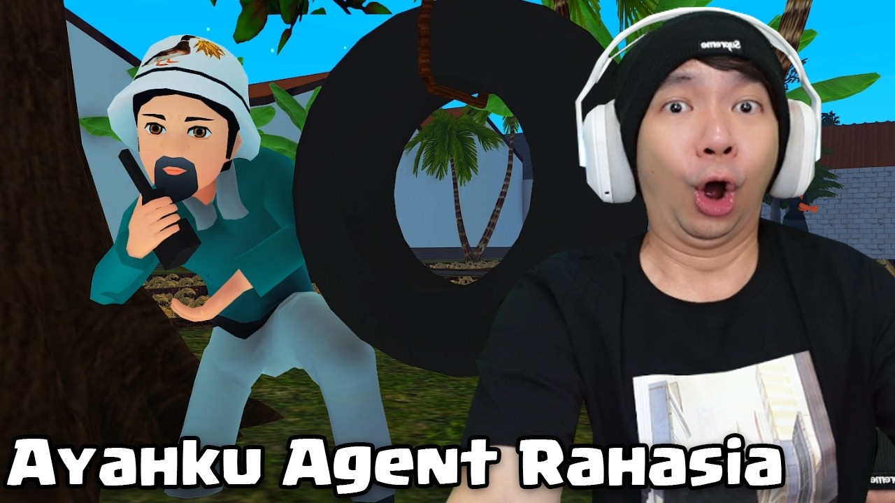 Ayahku Agent Rahasia - Bakso Simulator 2 Part 8