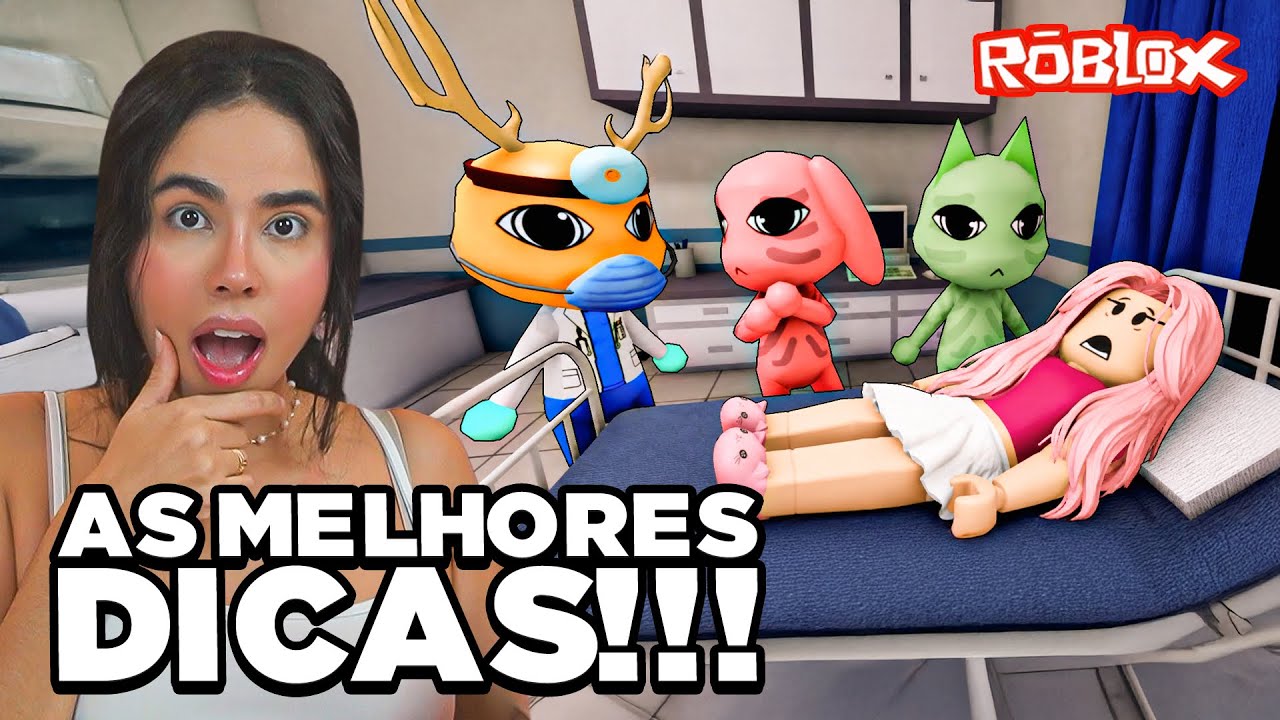COMO ZERAR HOSPITAL DE ANIMAIS (ANOMALIAS) NO ROBLOX