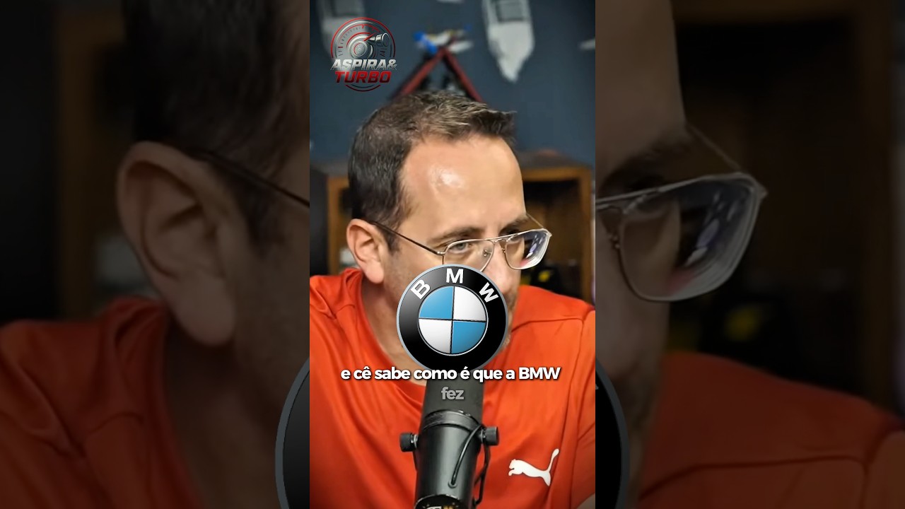 A BMW não gosta desse cara! #bmw #alemaodacaravan #gearhead