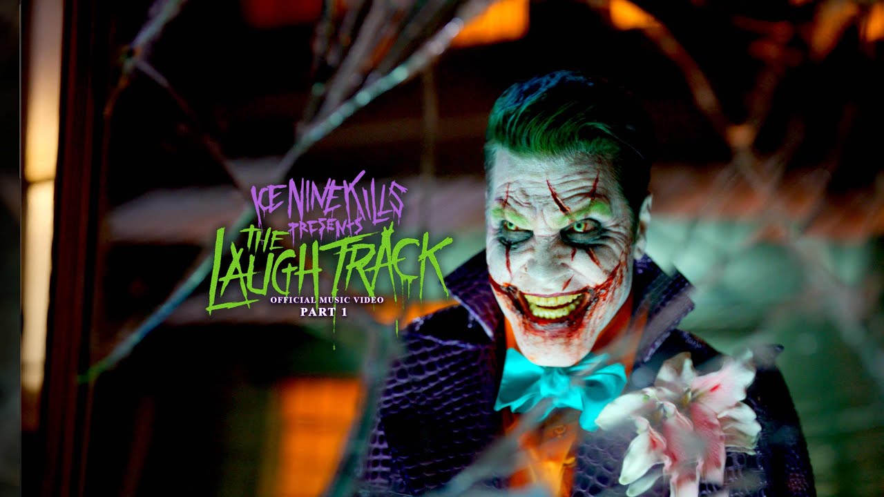 Ice Nine Kills - The Laugh Track (Official Music Video) [Part 1]