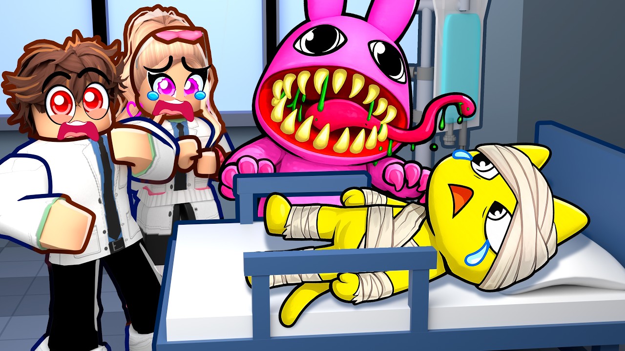 ROBLOX ANIMAL HOSPITAL...