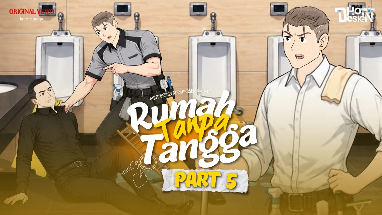 Rumah Tanpa Tangga PART 5 - Dhot Design