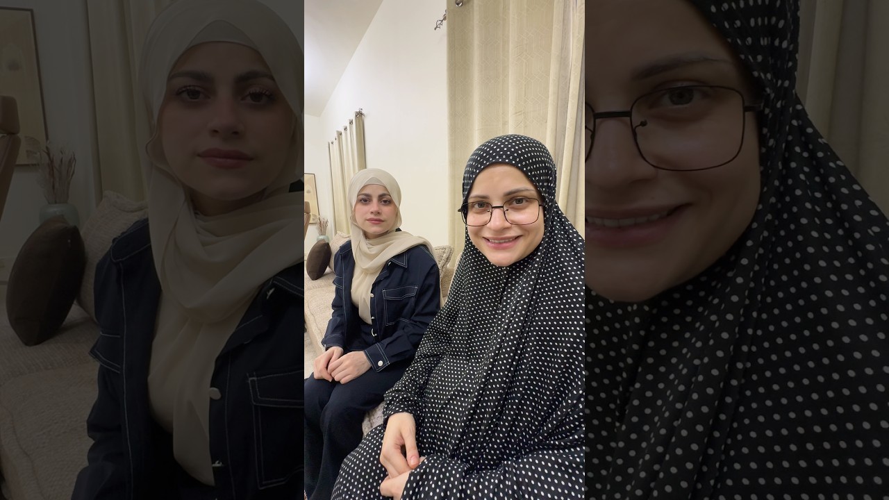 ياحرام شو صار ب بابا😂😂 ام سيف ونانو