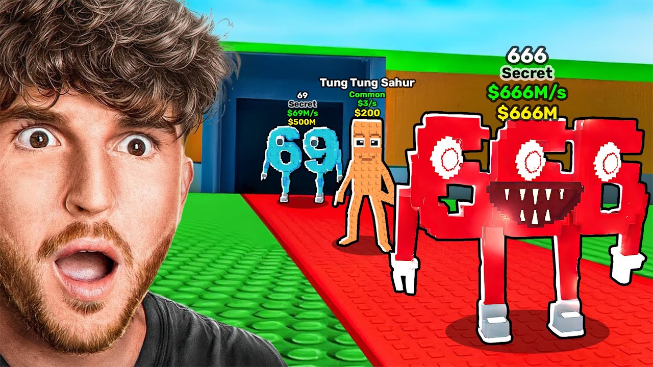 I Got All The BANNED Brainrots..