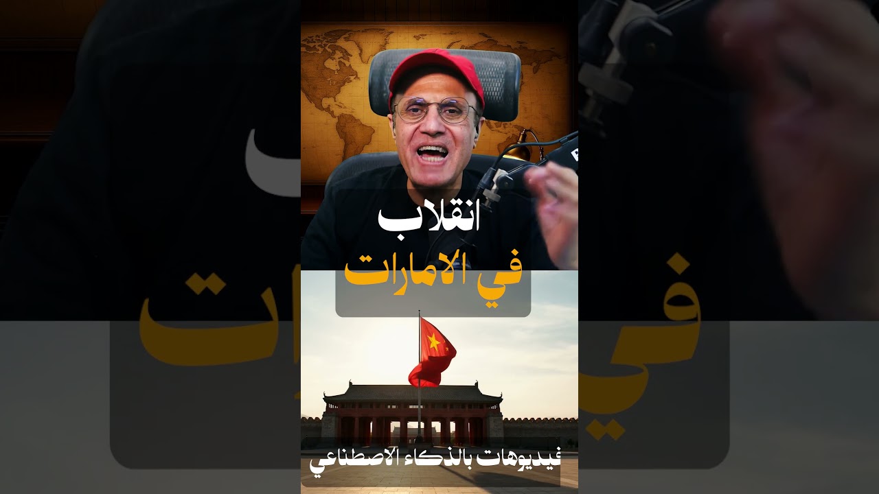 ماذا حدث في الامارات قلب الطاولة في دول الخليج وامريكا واَرْ،عـب اِسـ،رائـْيل ؟  جـ2