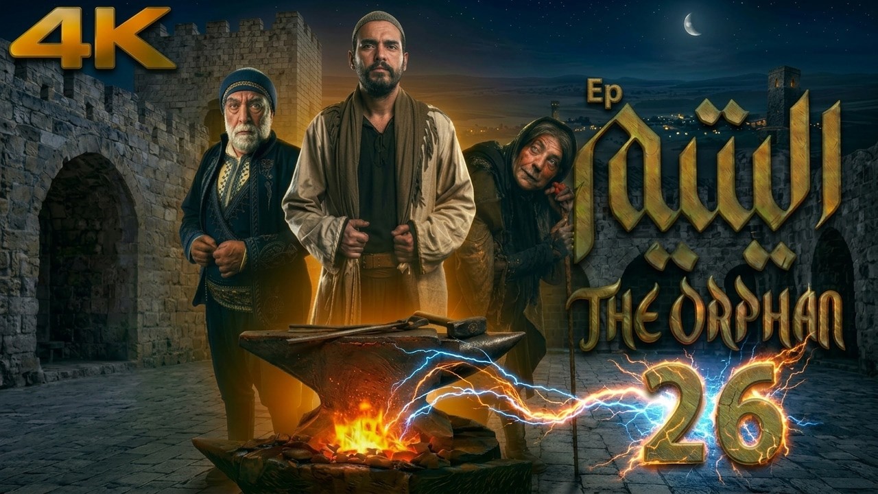 مسلسل اليتيم - الحلقة 26 السادسة والعشرون (كاملة) | 4K | Al Yateem - Full Ep 26