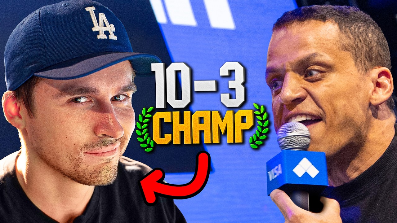 Tyler1 Challenged Me. Big mistake.