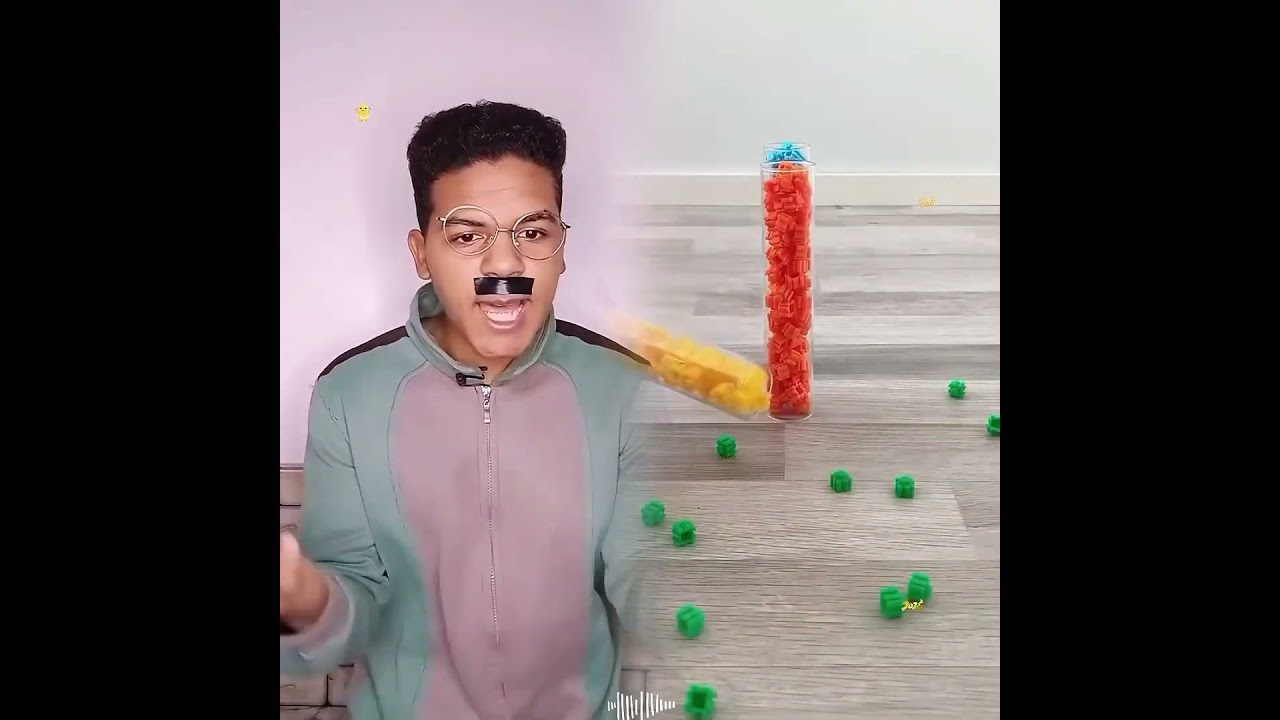 لما تروح الدرس مع اخوك الصغير😂😂#يوسف_جو