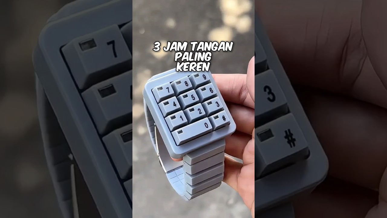 Jam Tangan Pintar Terkeren yang Wajib Kamu Lihat!