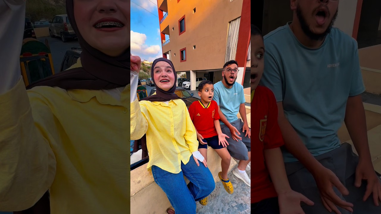 طيارة زتيلي دونات 😍 #حميدو #funny #comedy #اكسبلور