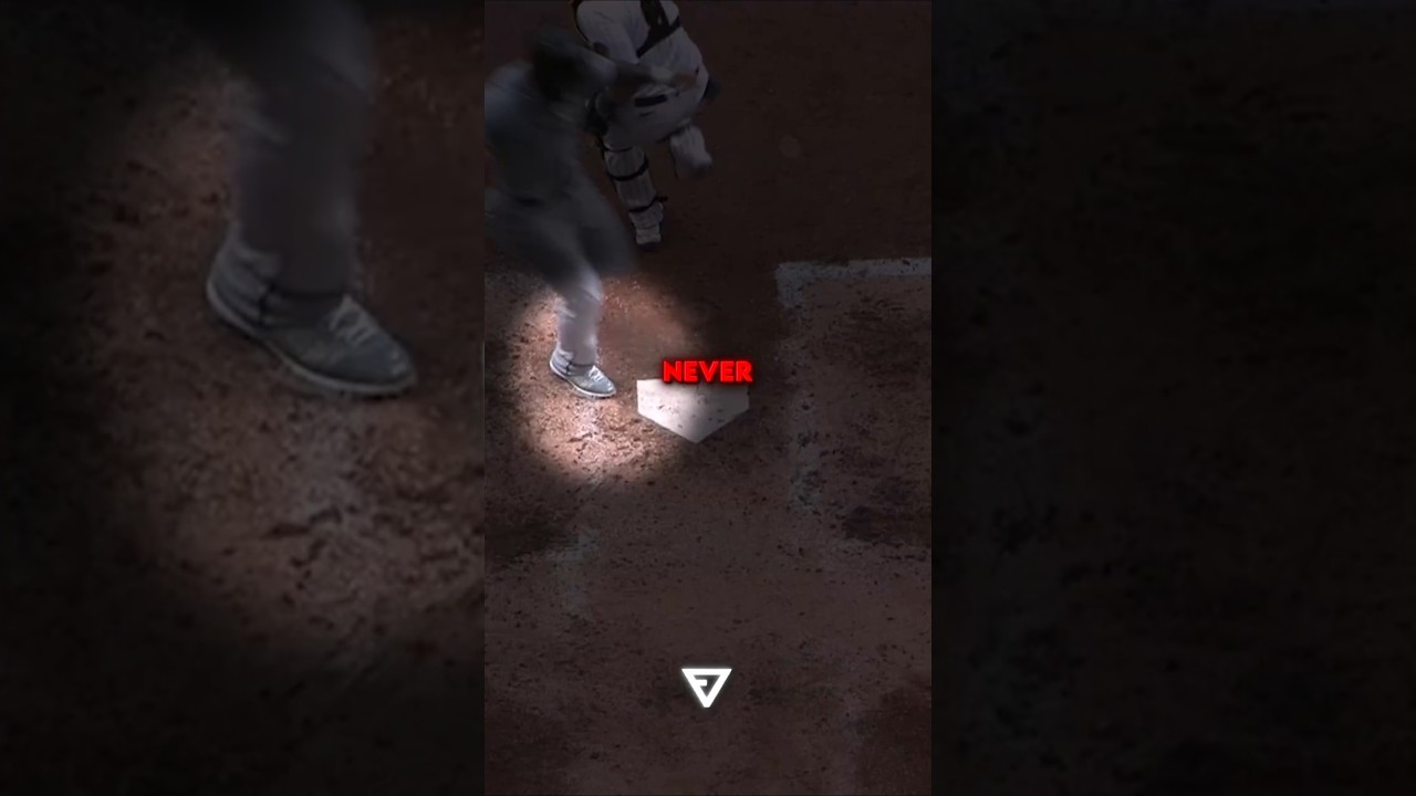 He Scored Without Touching Home 😳⚾