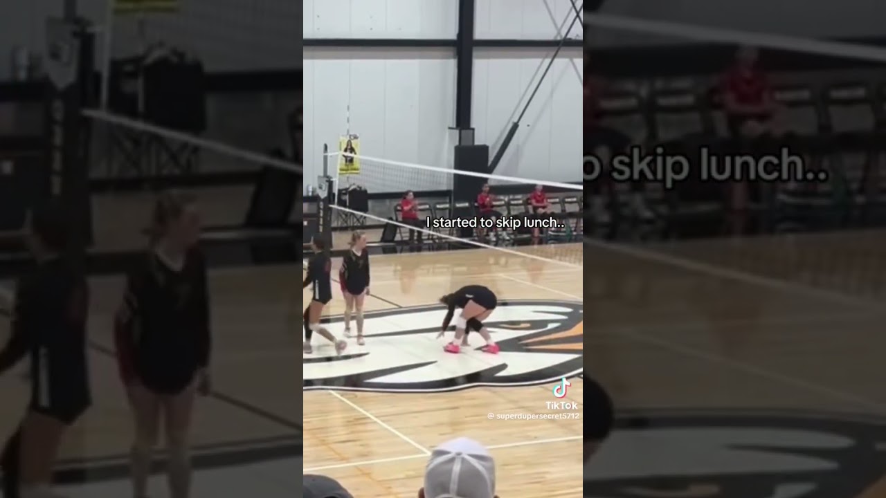 #vent #notmine #volleyball - Published by brookiecookie 