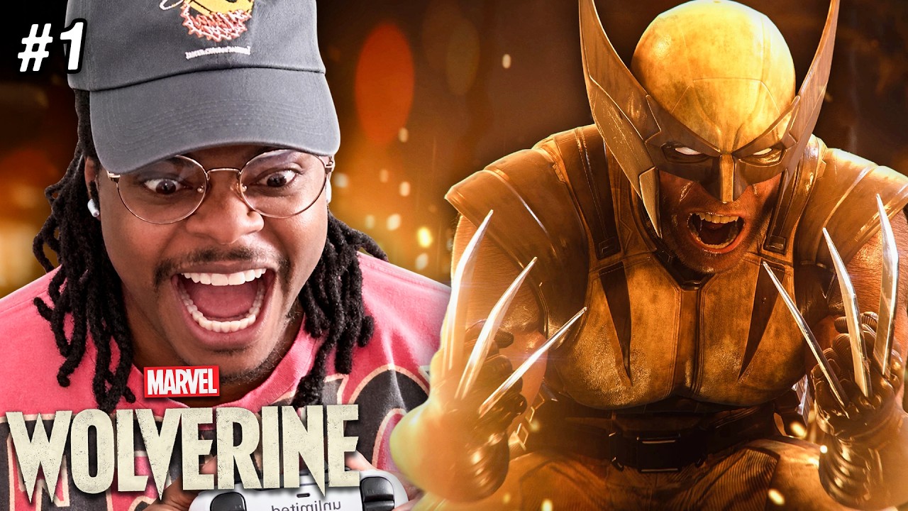 They Called This Game MID?! | Marvel’s Wolverine #1