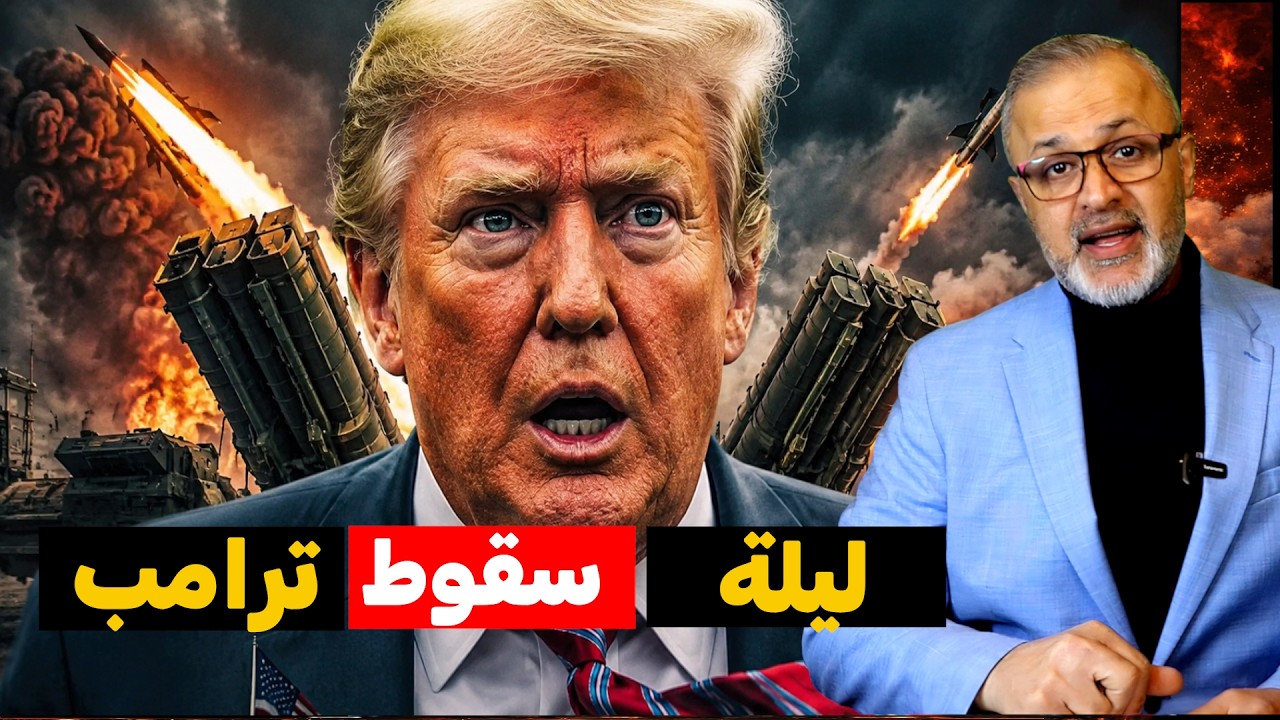 ليلة سقوط الباتريوت: تدمير 134 صاروخ أمريكي بالأردن وسر التكنولوجيا التي أعمت واشنطن!