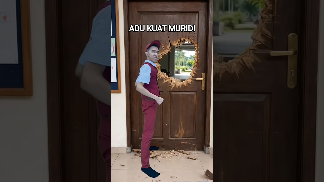 Adu Kehebatan yang Salah Arah… Endingnya GAK MASUK AKAL!!😨