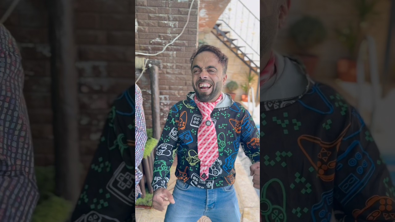 اذكى مجنون في مشفى المجانين🤡😂