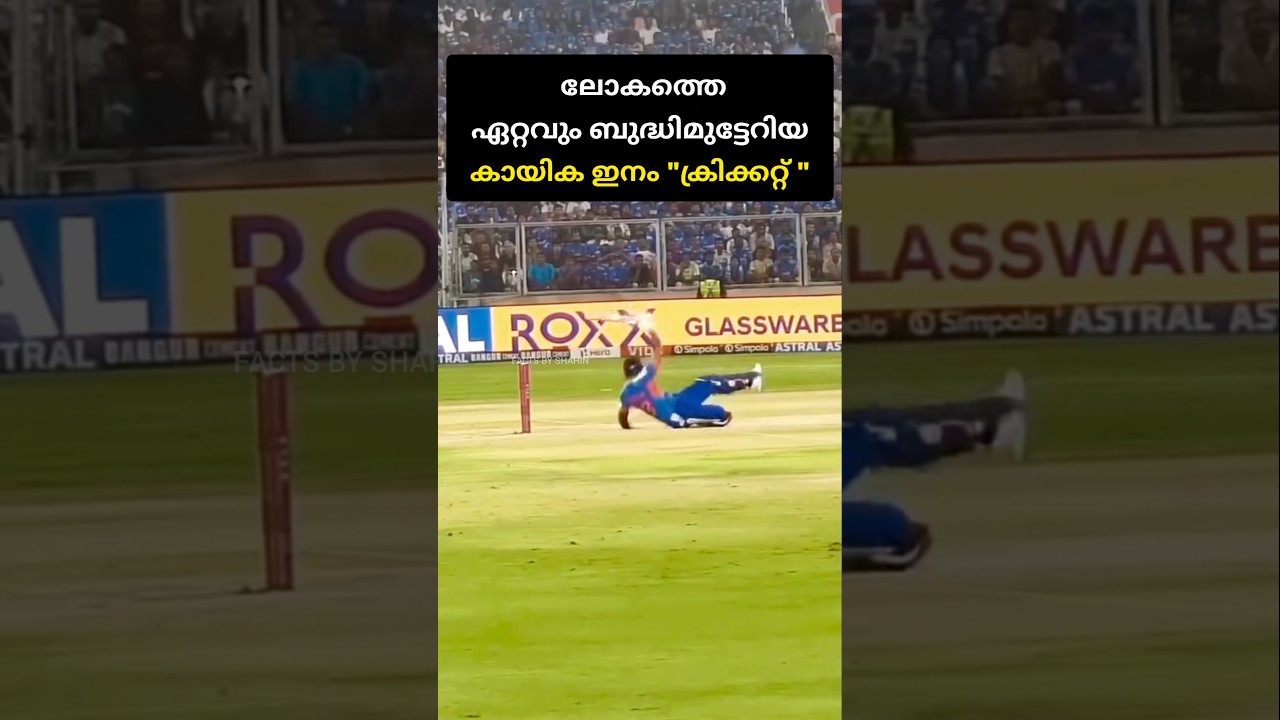 ഓരോ പന്തിനും ജീവന്റെ വില ഉണ്ട് | Cricket facts