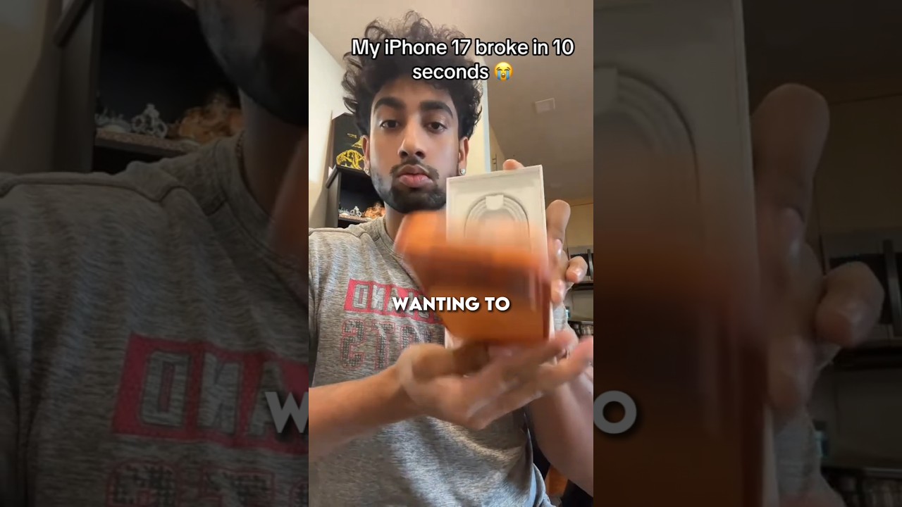 iPhone 17 scratches - Published by StoryTold
