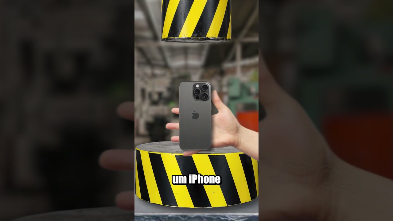 NUNCA TENHA IPHONE SE VOCÊ PEDE POR DELIVERY!